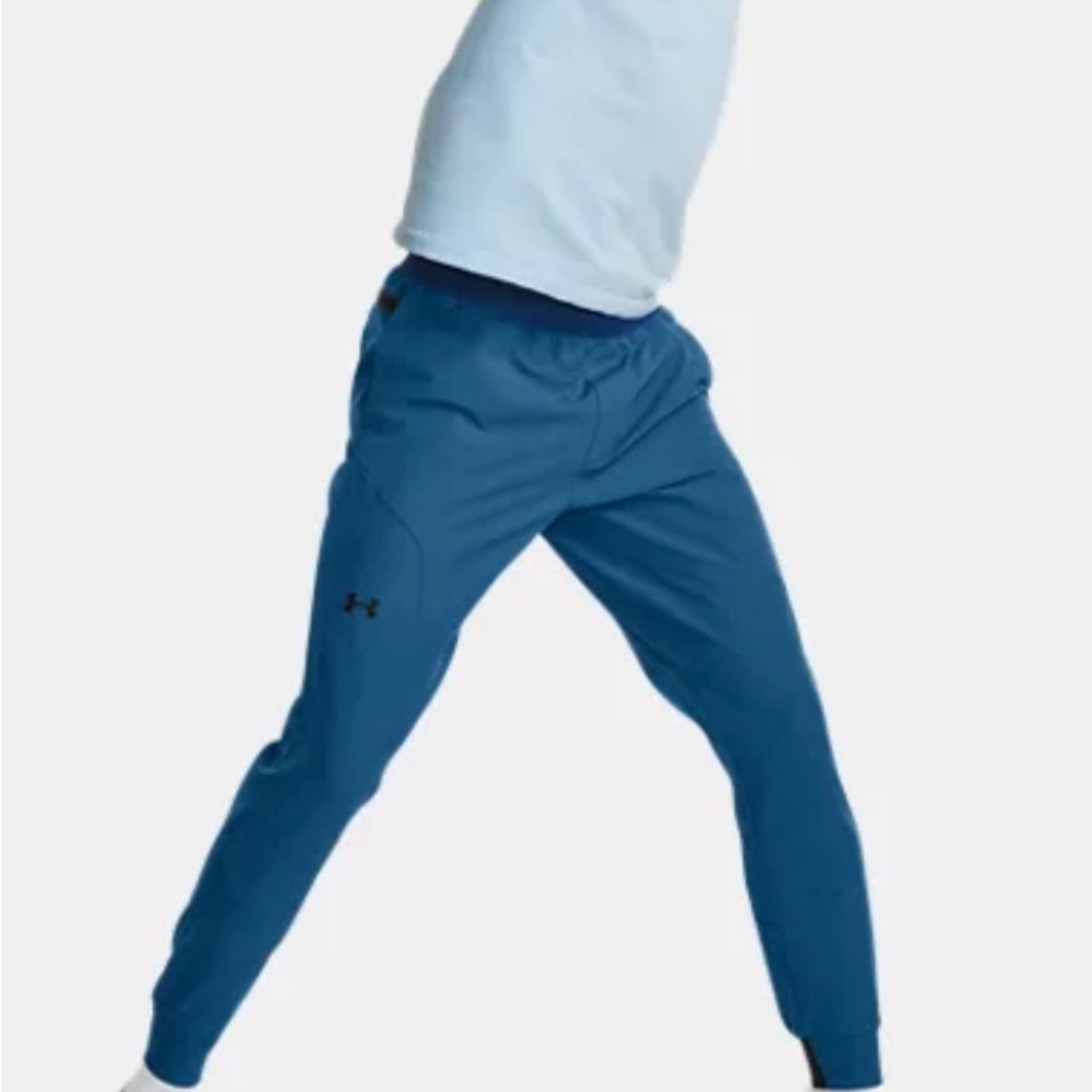 Men's UA Unstoppable Textured Joggers